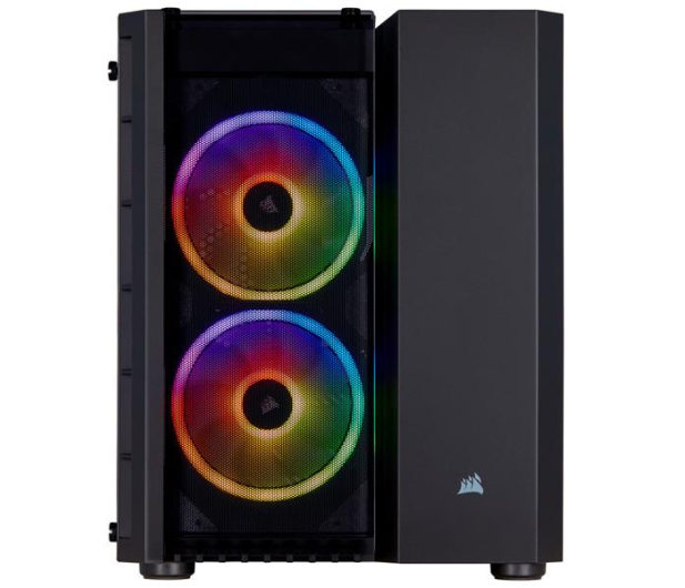Corsair Crystal Series 280X RGB czarna - 455786 - zdjęcie 6